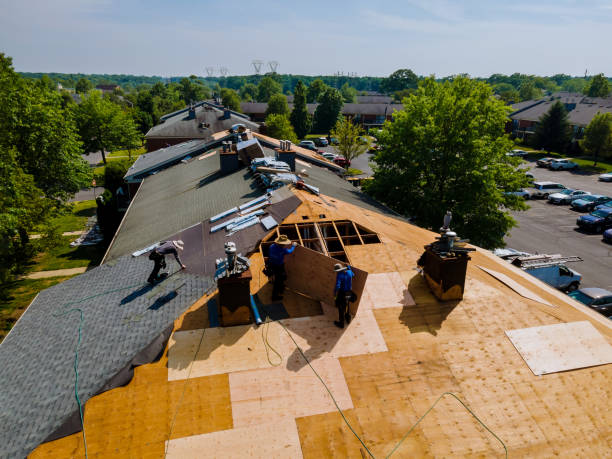 Trusted Flat Roof Repair service in Altoona, WI - Brentwood Metal Roofing